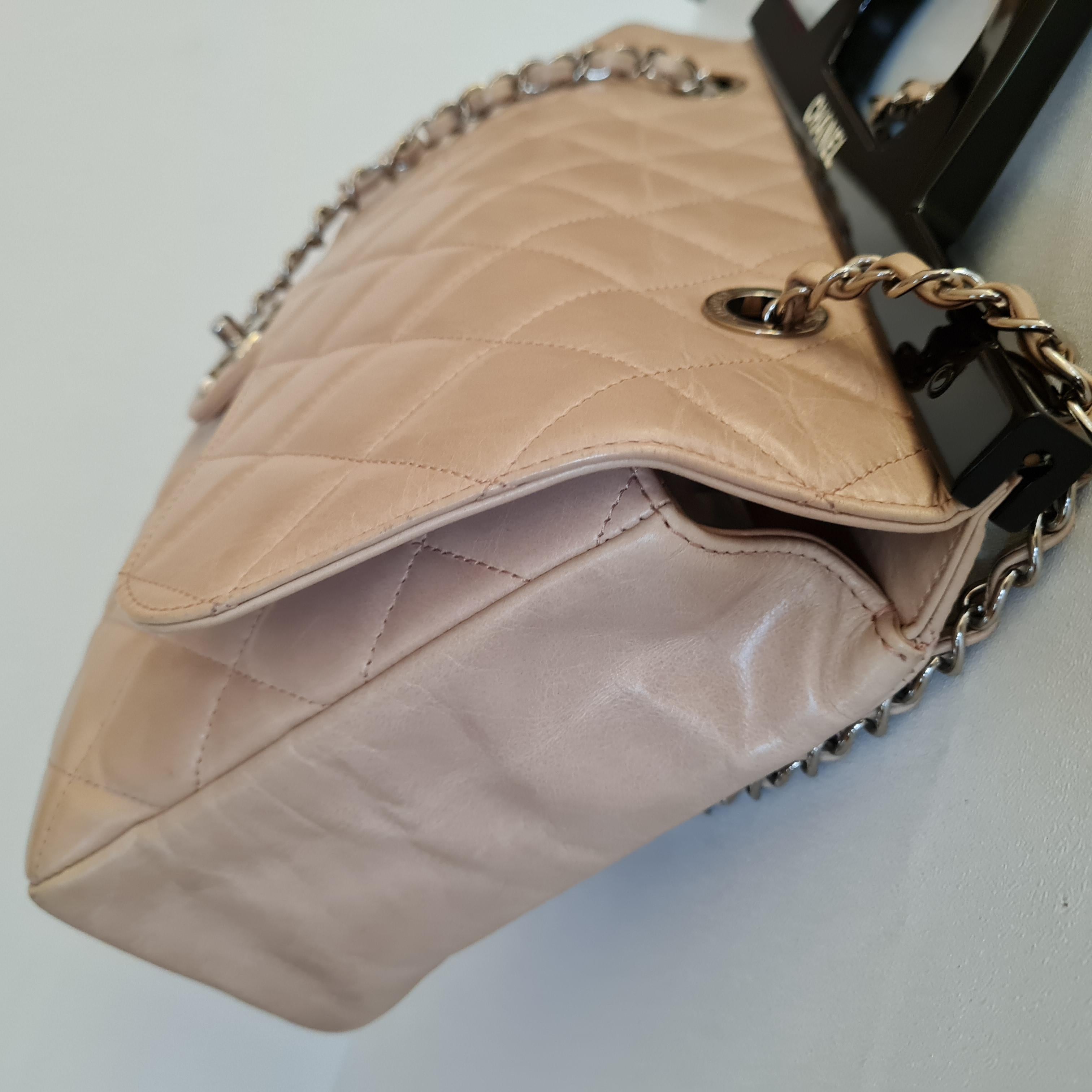 Chanel CC Delivery Tote Bag 4