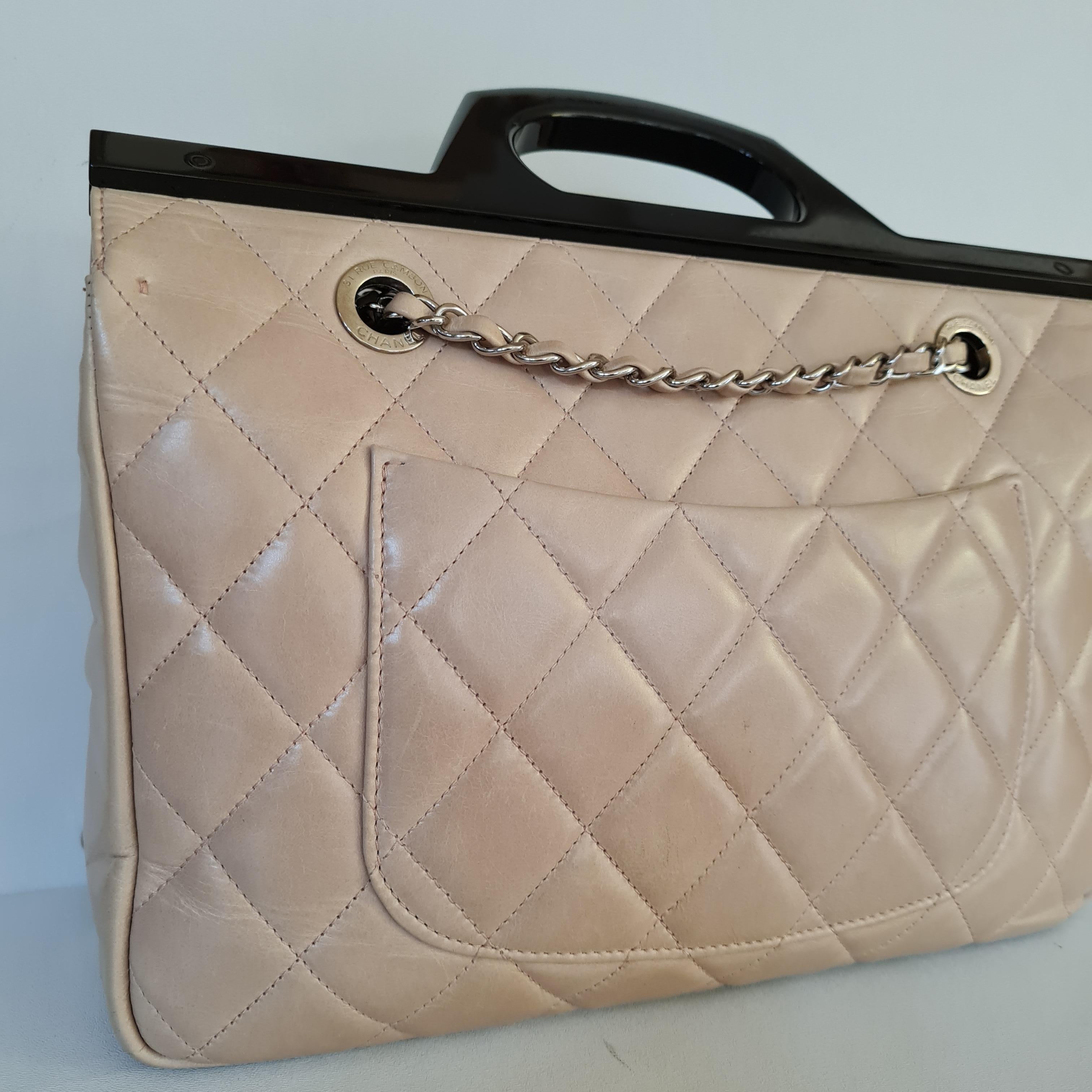 Chanel CC Delivery Tote Bag 7