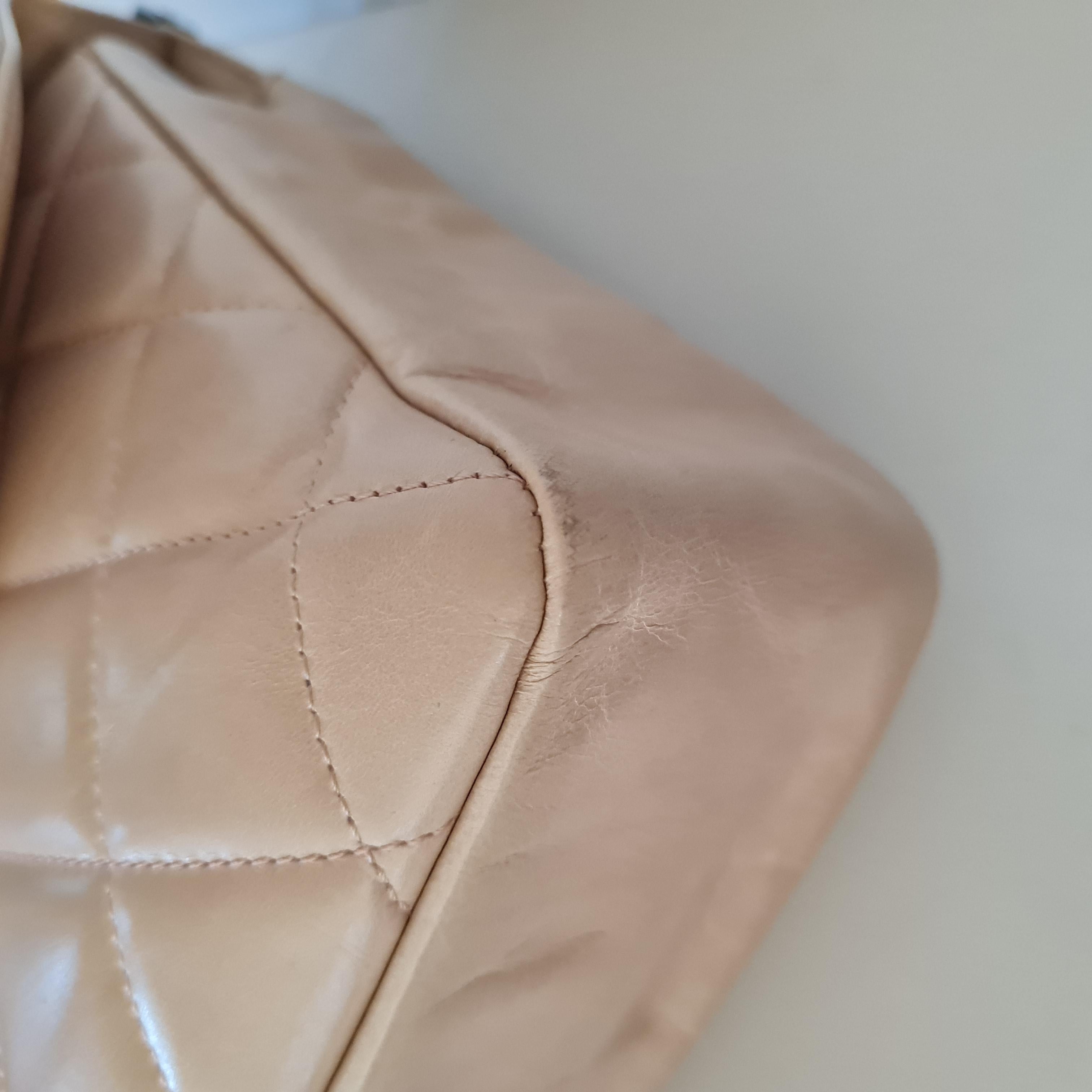 Chanel CC Delivery Tote Bag 11