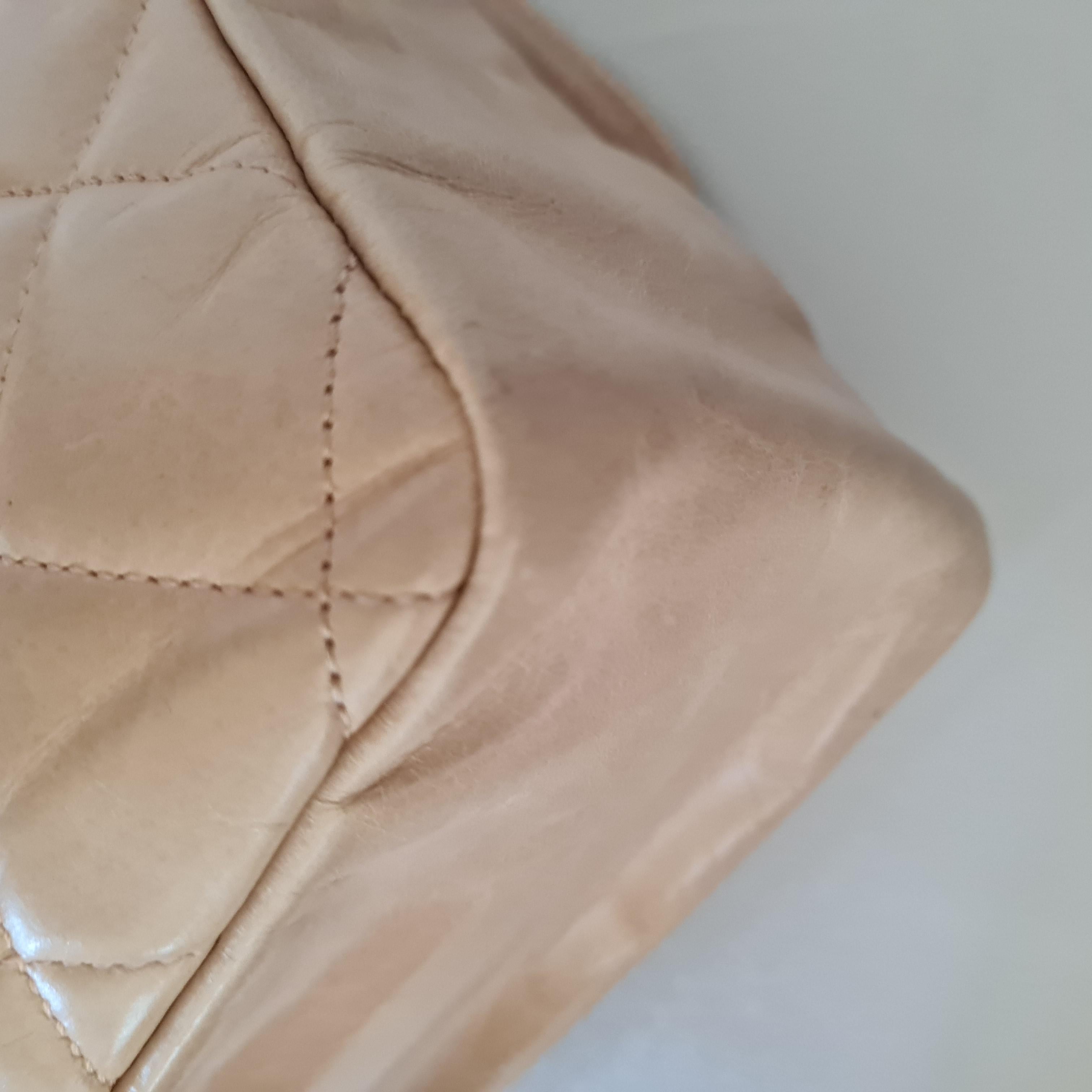 Chanel CC Delivery Tote Bag 12