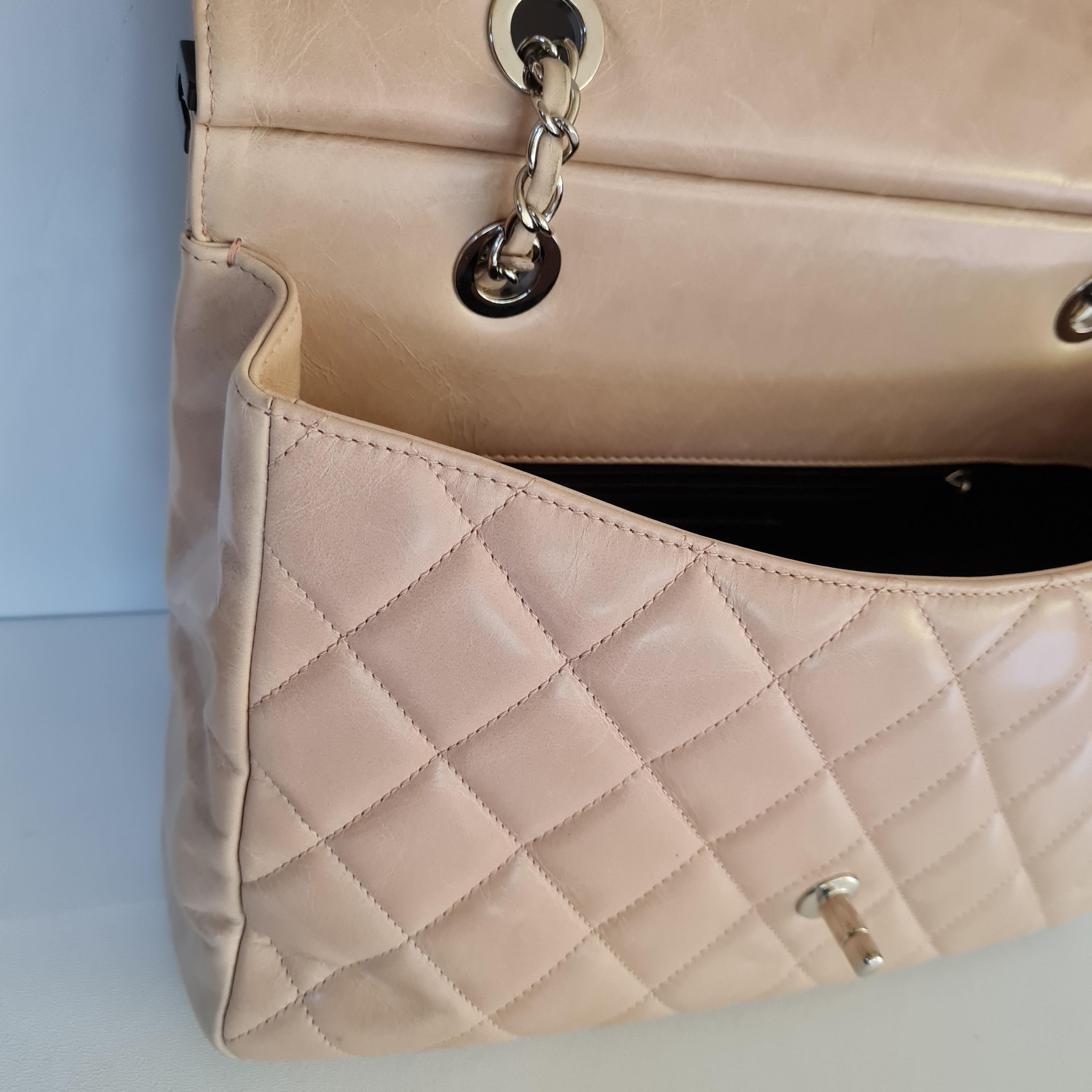 chanel delivery tote