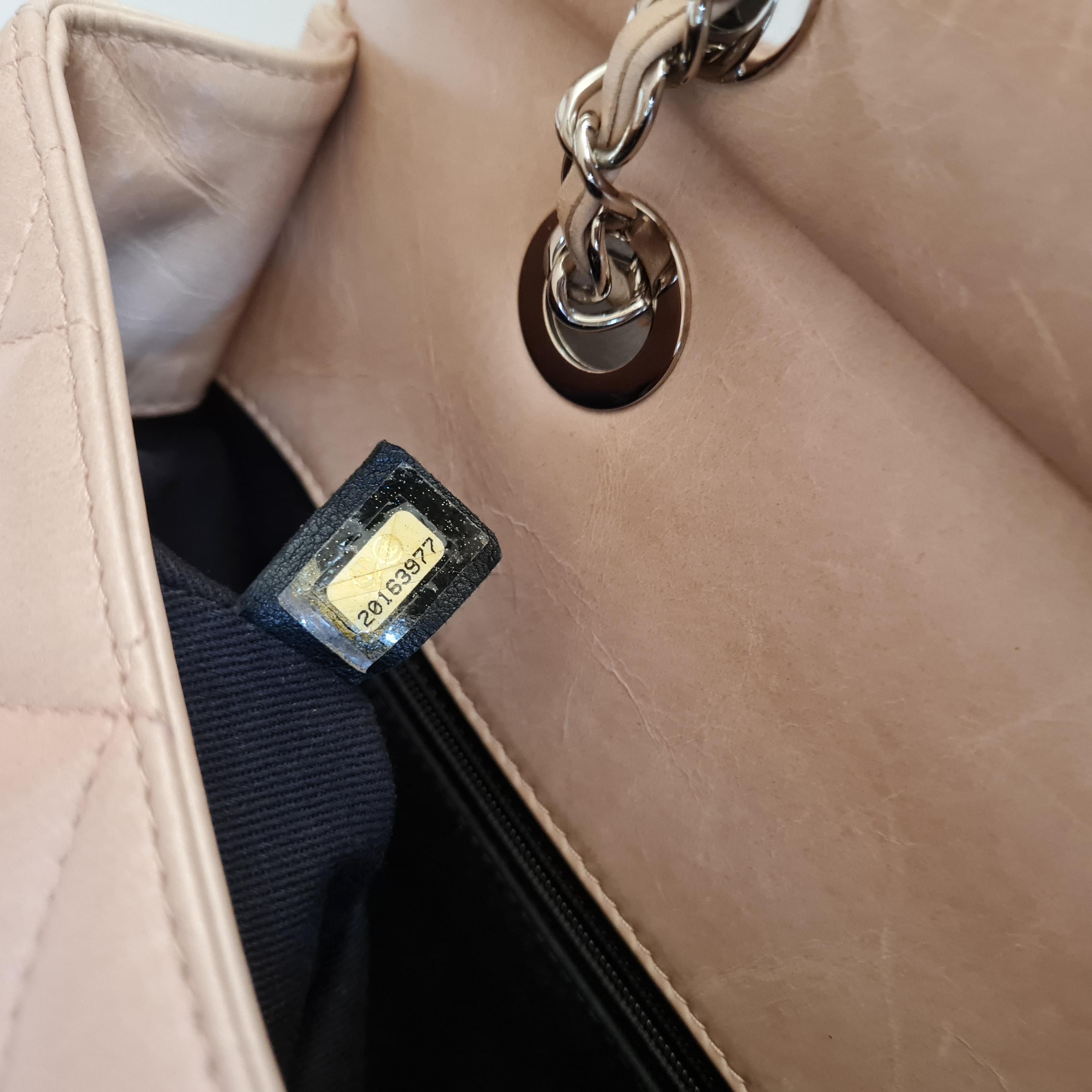 Women's Chanel CC Delivery Tote Bag
