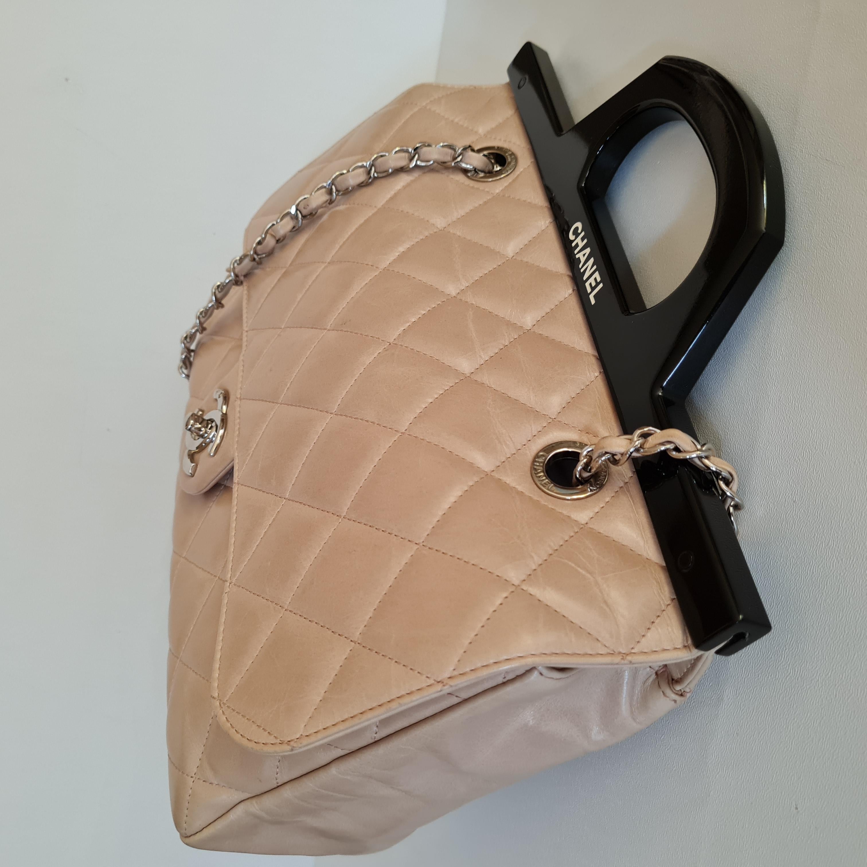 Chanel CC Delivery Tote Bag 2