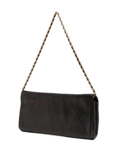 Chanel CC Eagle Embellished Clutch