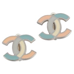 Chanel cc Ohrringe 2005