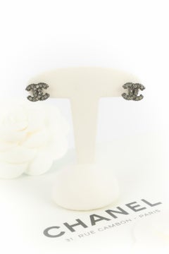 Pendientes Chanel cc 2013