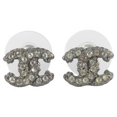 Pendientes Chanel cc 2013