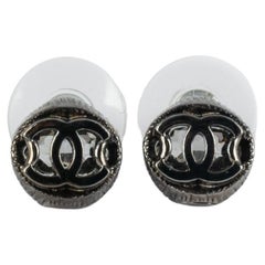 Orecchini Chanel cc 2017