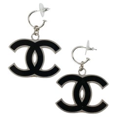 Orecchini Chanel cc