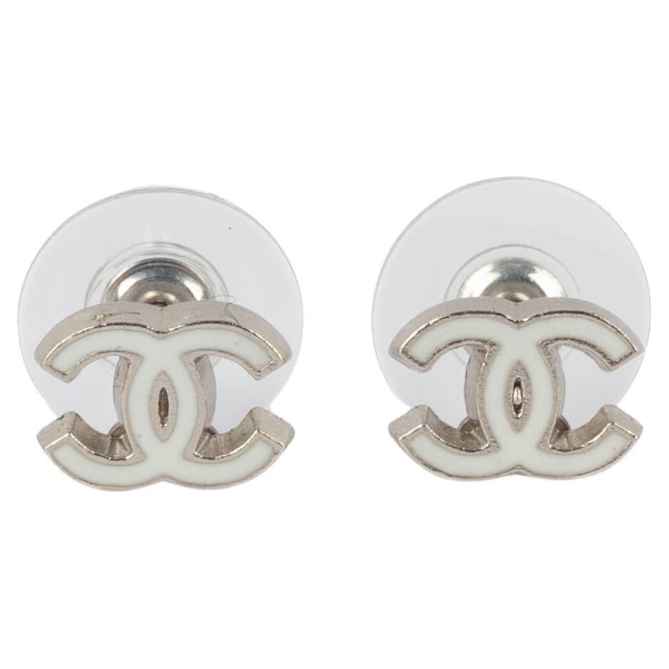 Chanel cc Ohrringe im Angebot