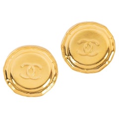 Orecchini Chanel cc