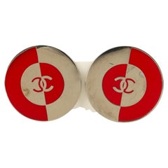 Orecchini Chanel cc