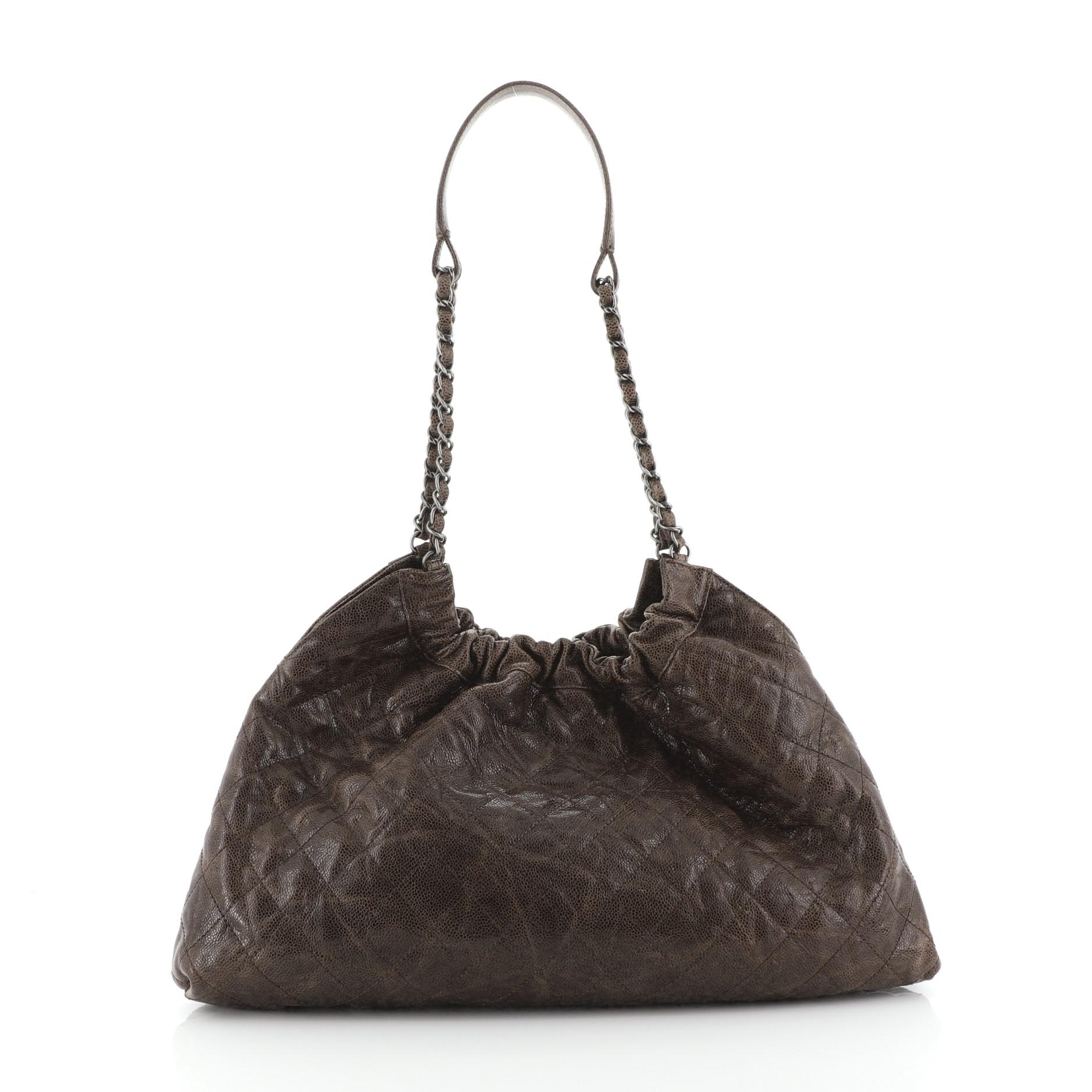 sherpa chanel bag