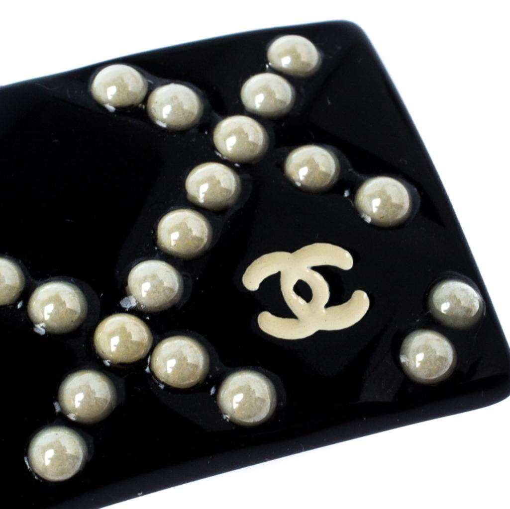 NEW Beautiful Gold or Silver Tone Faux Pearl Circle Hair Clip UK Seller