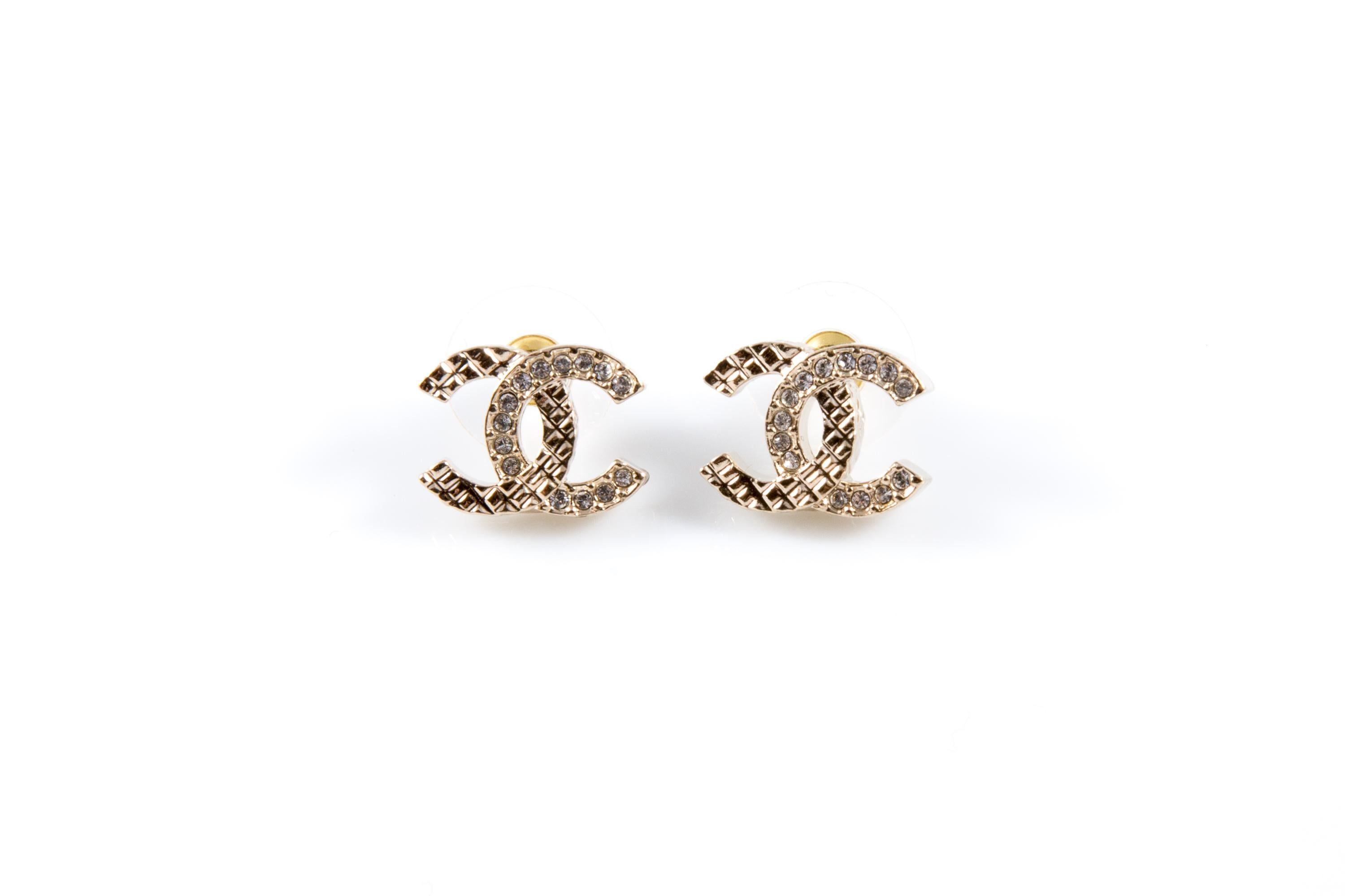 Orecchini Chanel 
