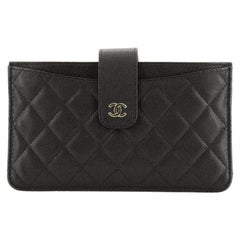 Chanel CC Insert Pouch Caviar