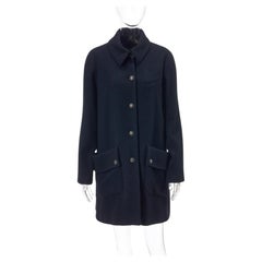 Chanel CC Jewel Buttons Collectible Tweed Coat