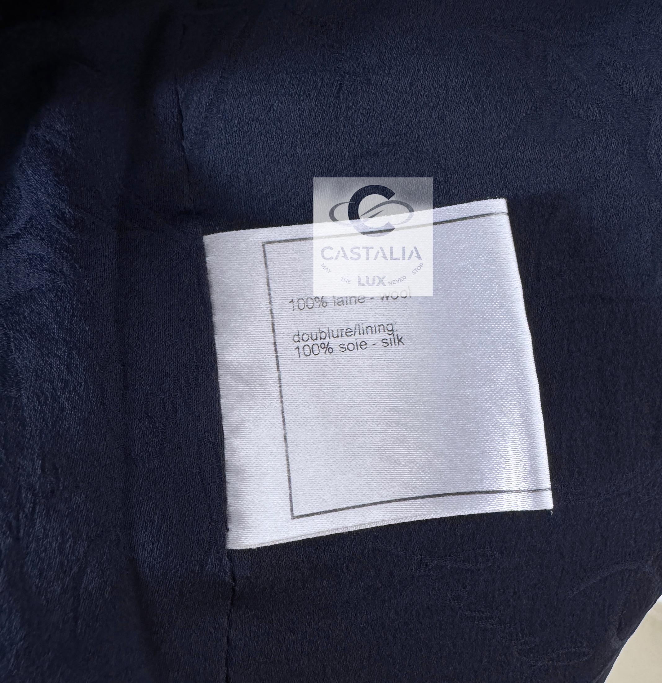 Chanel CC Jewel Buttons Little Tweed Jacket 7