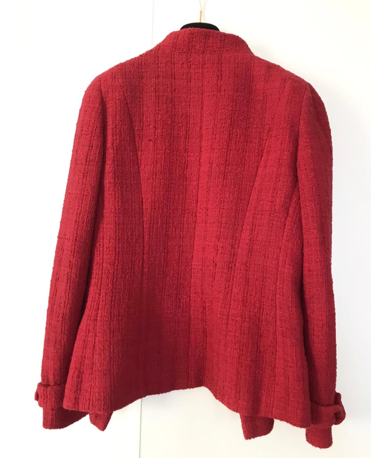 Chanel CC Jewel Buttons Tweed Jacket 6