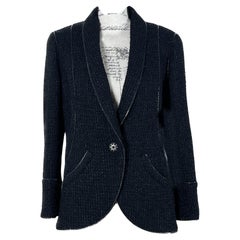 Vintage Chanel Jackets - 711 For Sale at 1stDibs  vintage chanel jacket, chanel  jackets on sale, vintage chanel bomber jacket ราคา