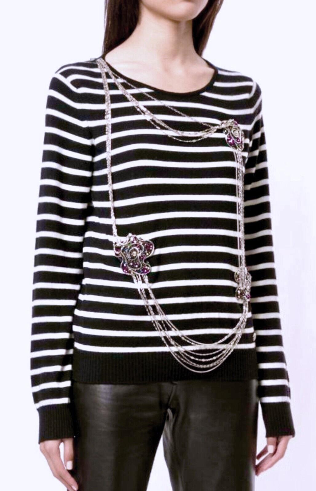  Robe Chanel CC Jewel Gripoix Paris / Byzance Unisexe 
