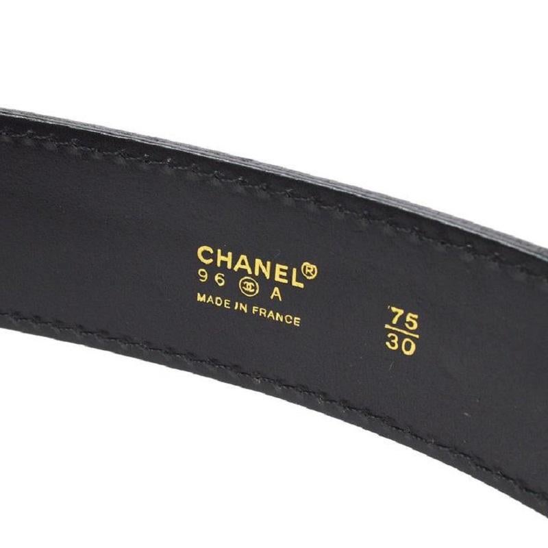 chanel waist belt