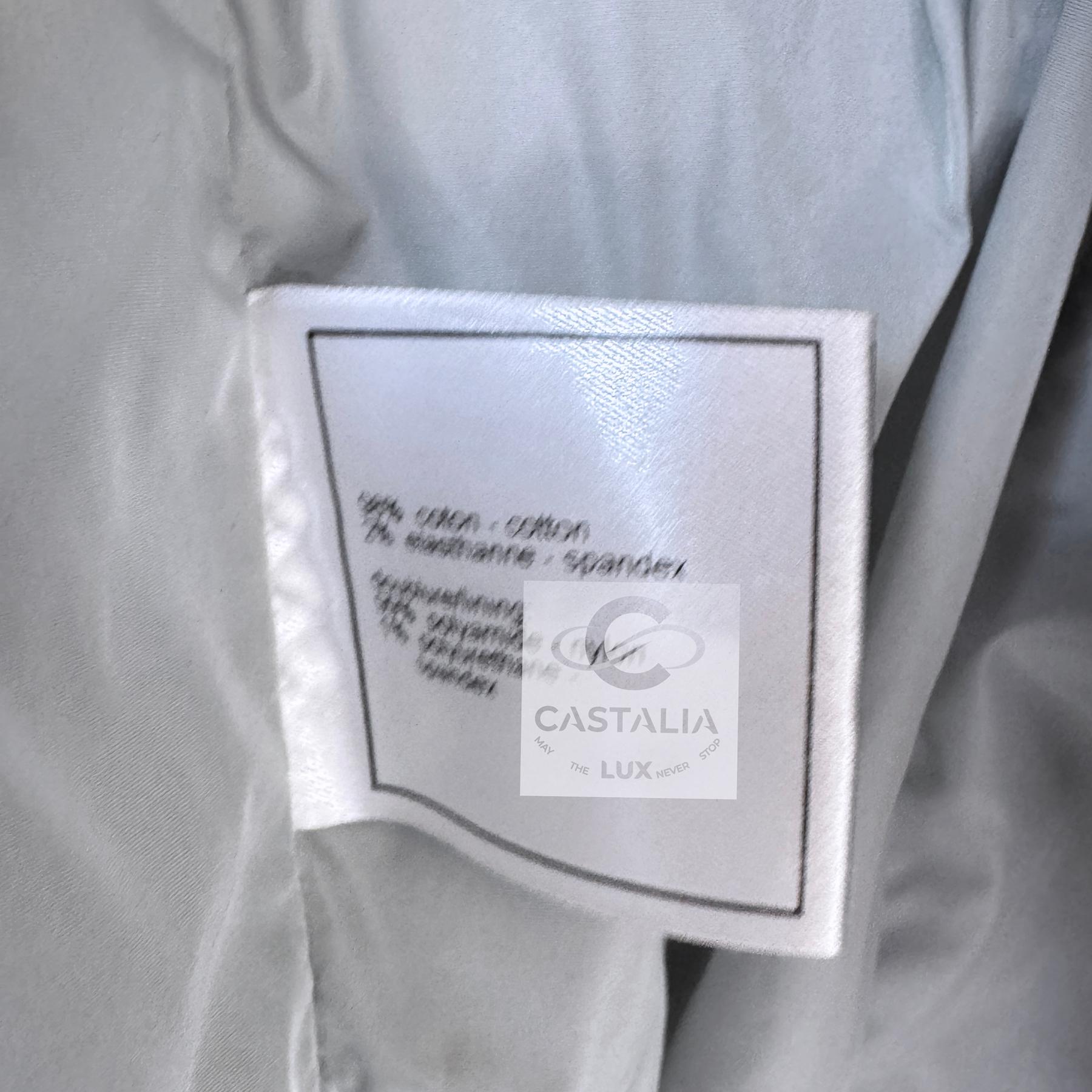 Chanel CC Logo 31 Rue Cambon Puffer Jacket 13