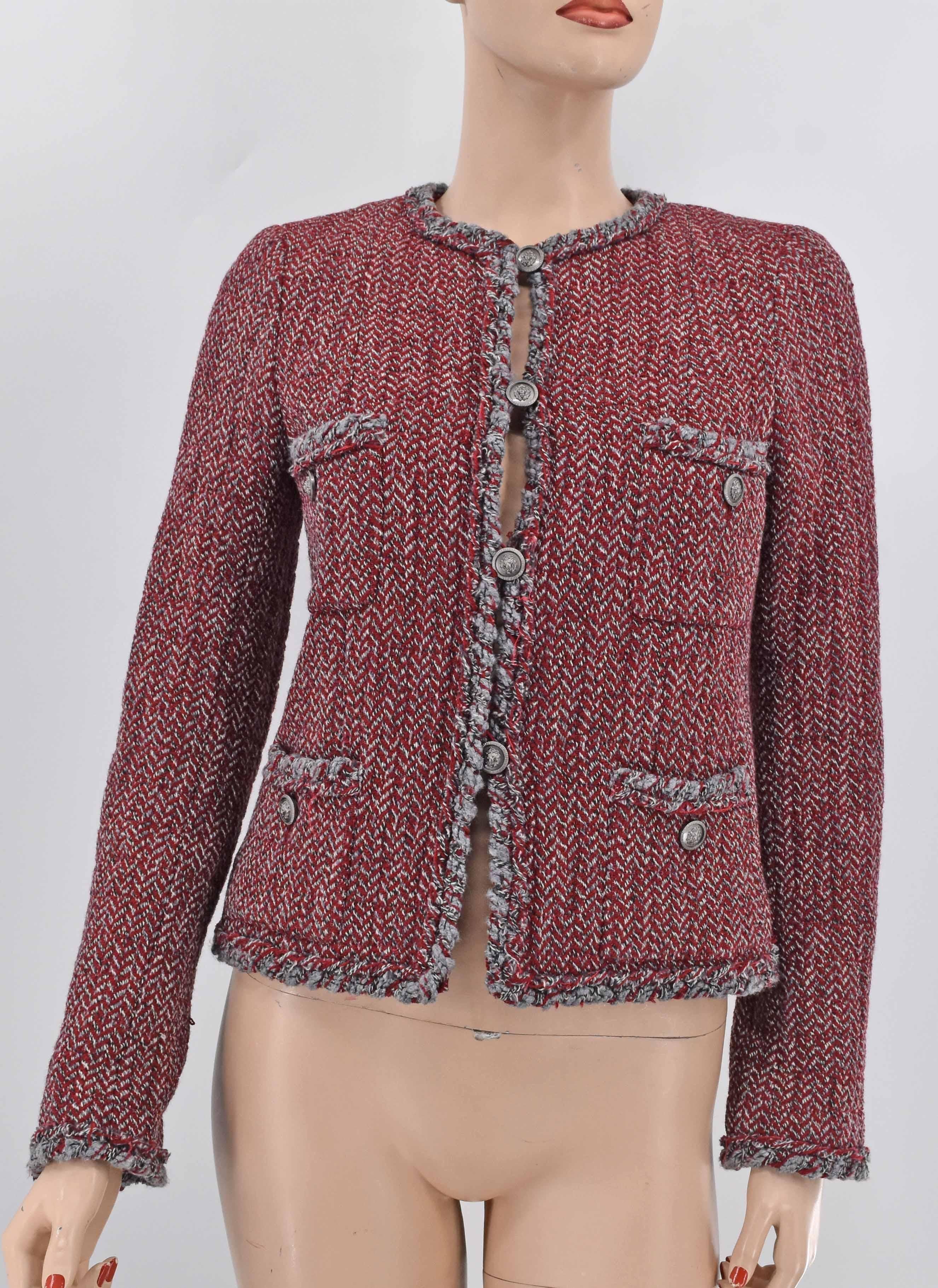 chaquetas coco chanel