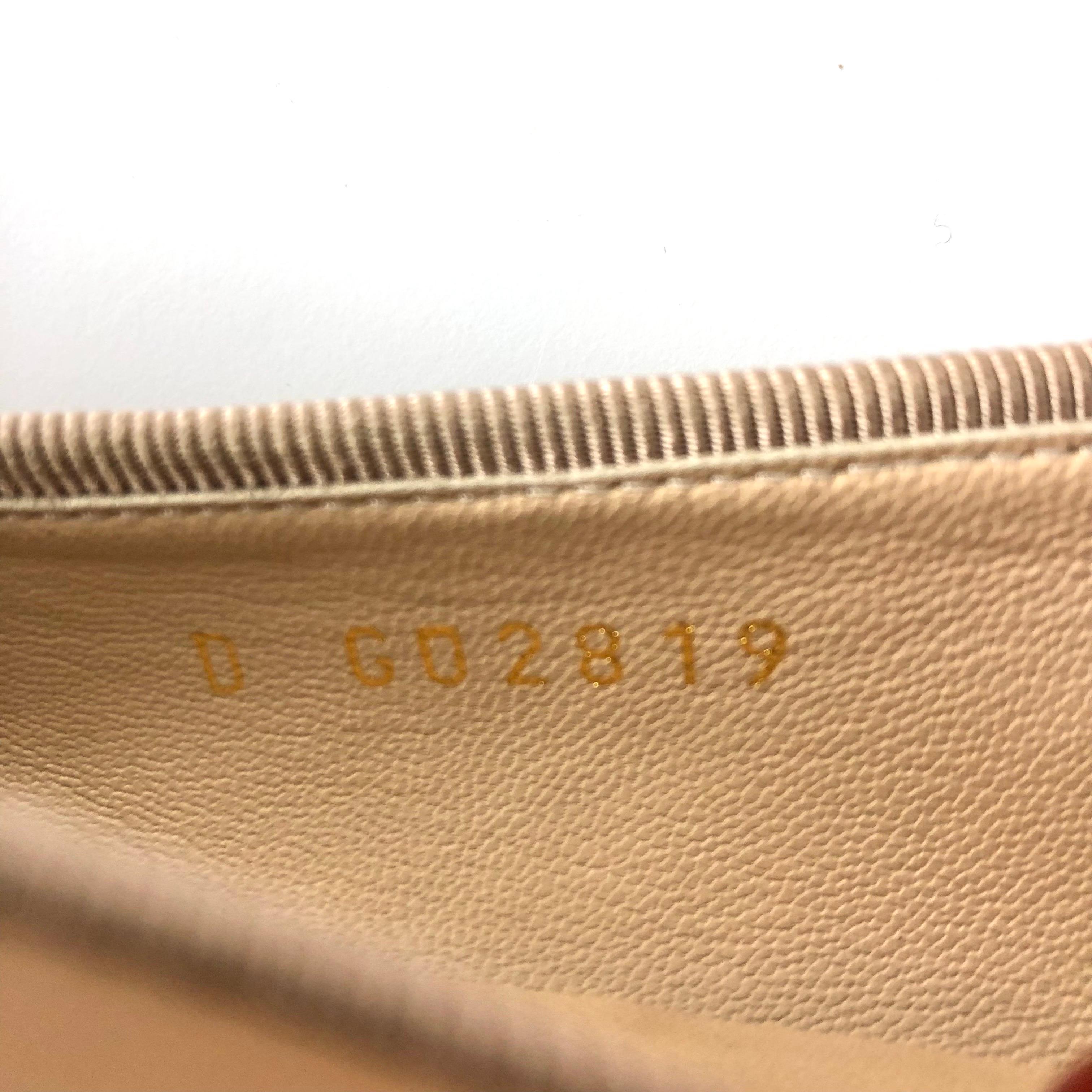 Chanel CC Logo Beige Black Leather Bow Embellished Ballet Flats 36.5 3