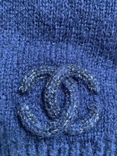 Cuffia Chanel CC Logo