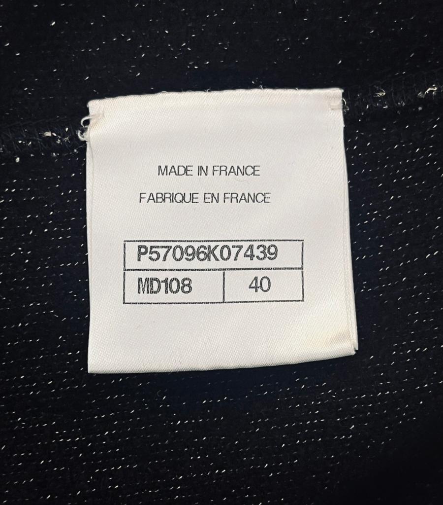 Chanel 'CC' Logo Jumper 1