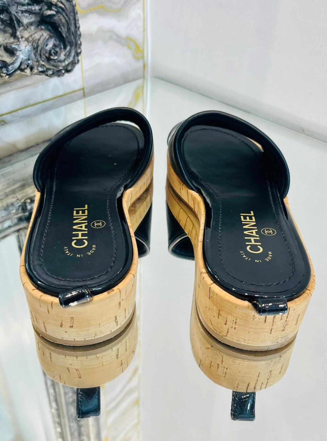 mocassins chanel cha nel