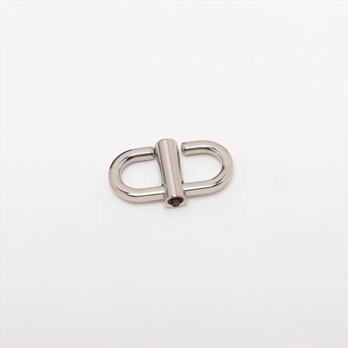 Chanel CC Logo Matelasse Caviar Skin Chain Wallet Rouge en vente 15