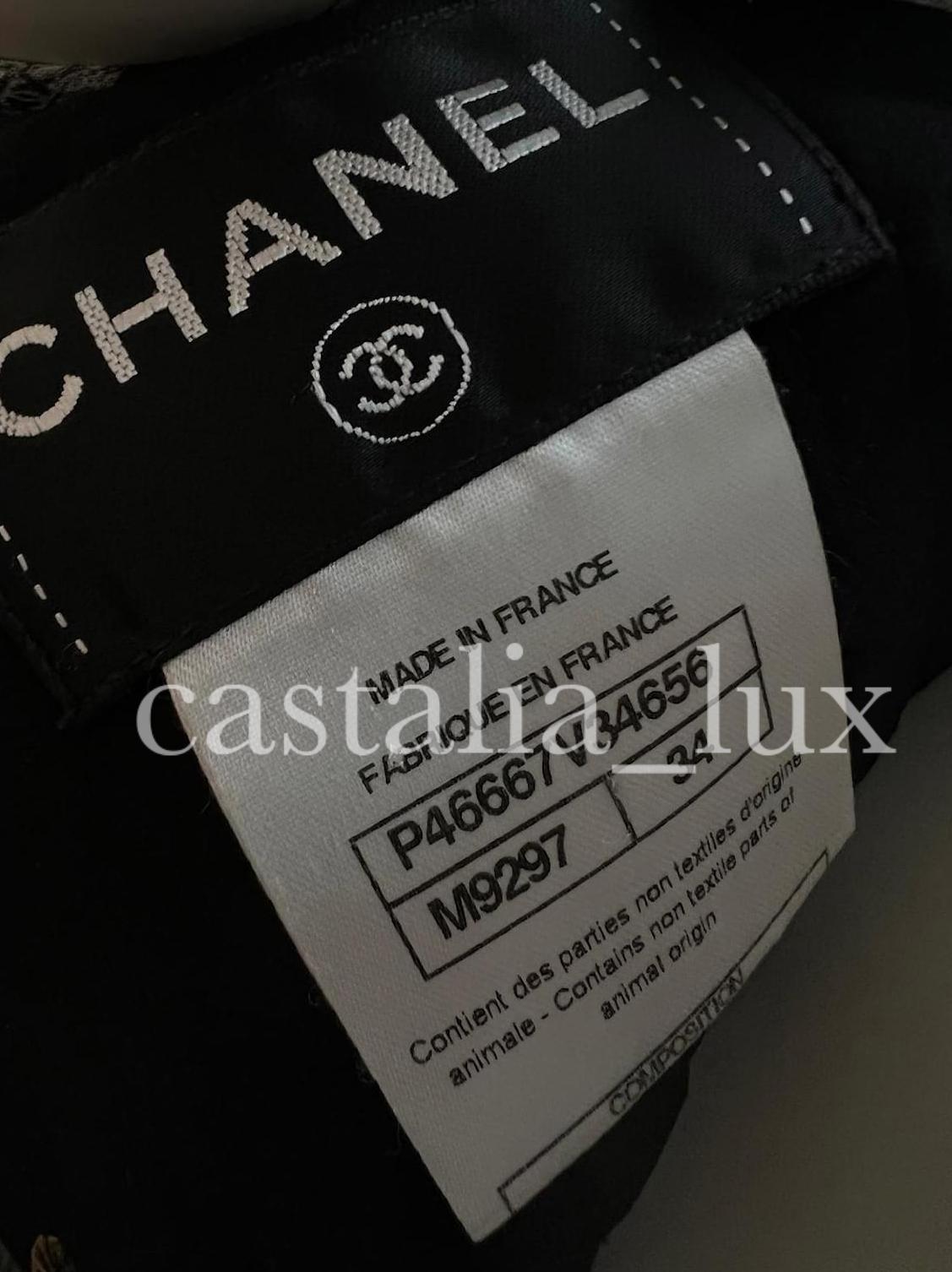 Chanel CC Logo Maxi Silk Dress For Sale 4