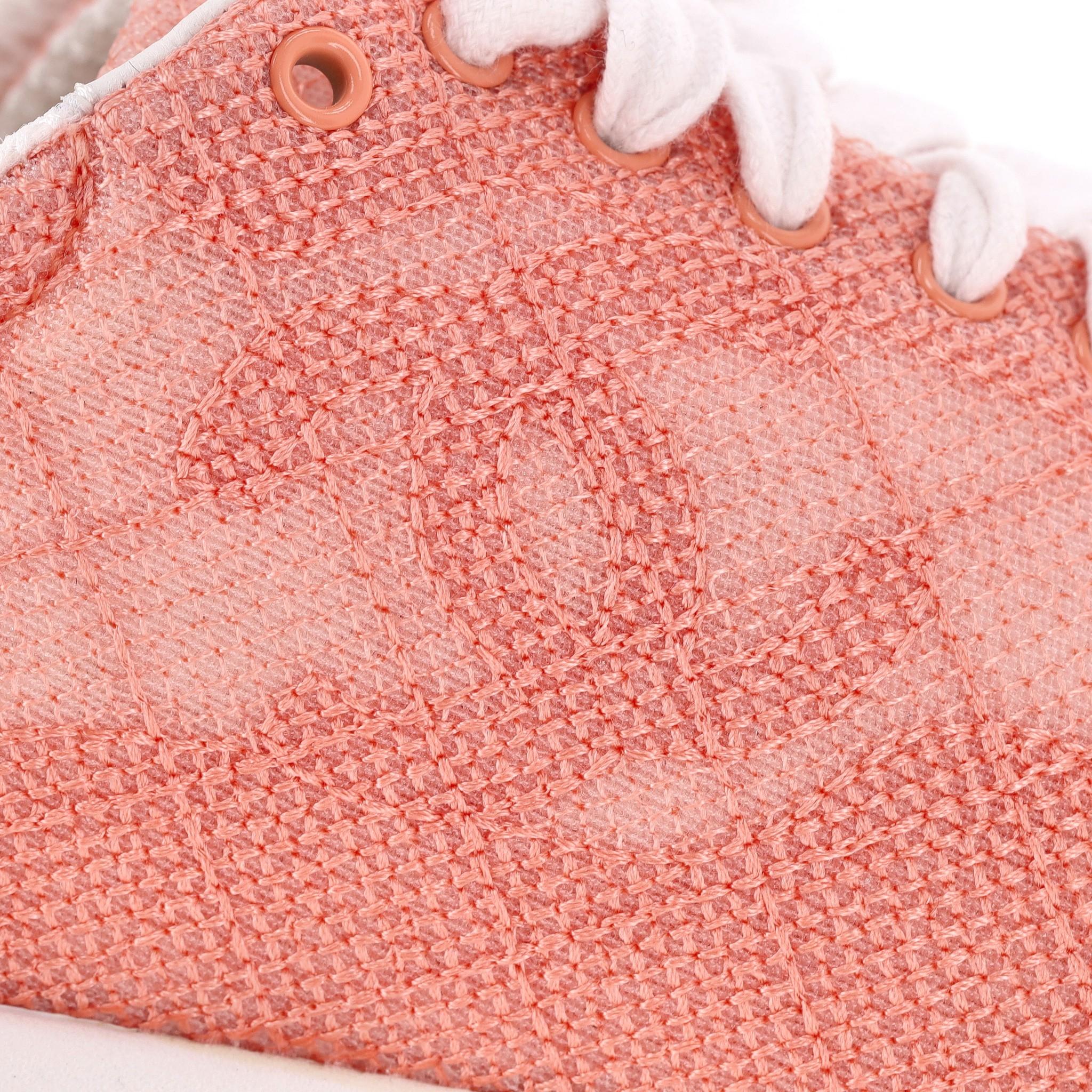 Chanel 'CC' Logo Mesh Embroidered Sneakers For Sale 3