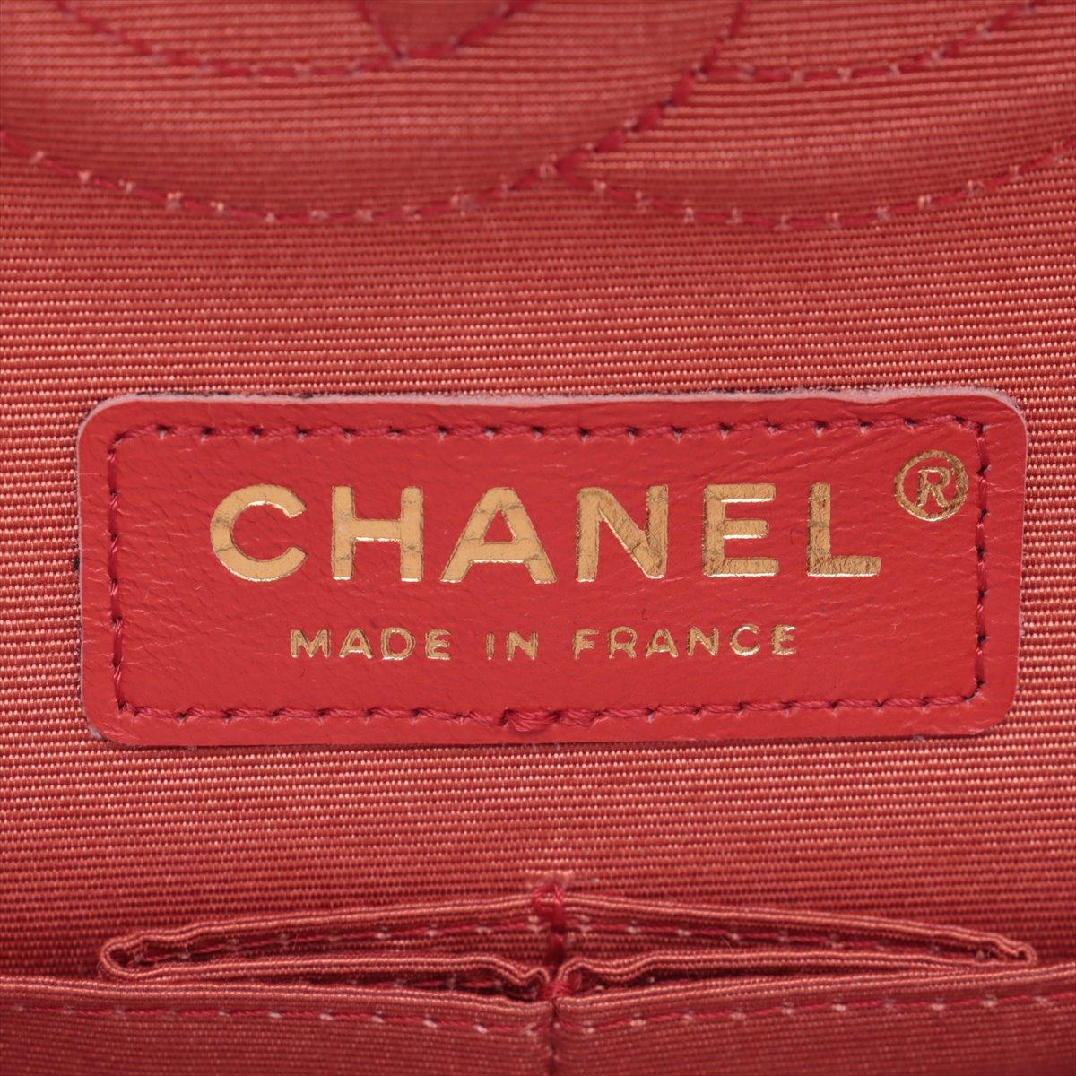 Chanel CC Logo Multicolor Acuarela Floral Matelasse Lambskin Double Flap Doubl en venta 8