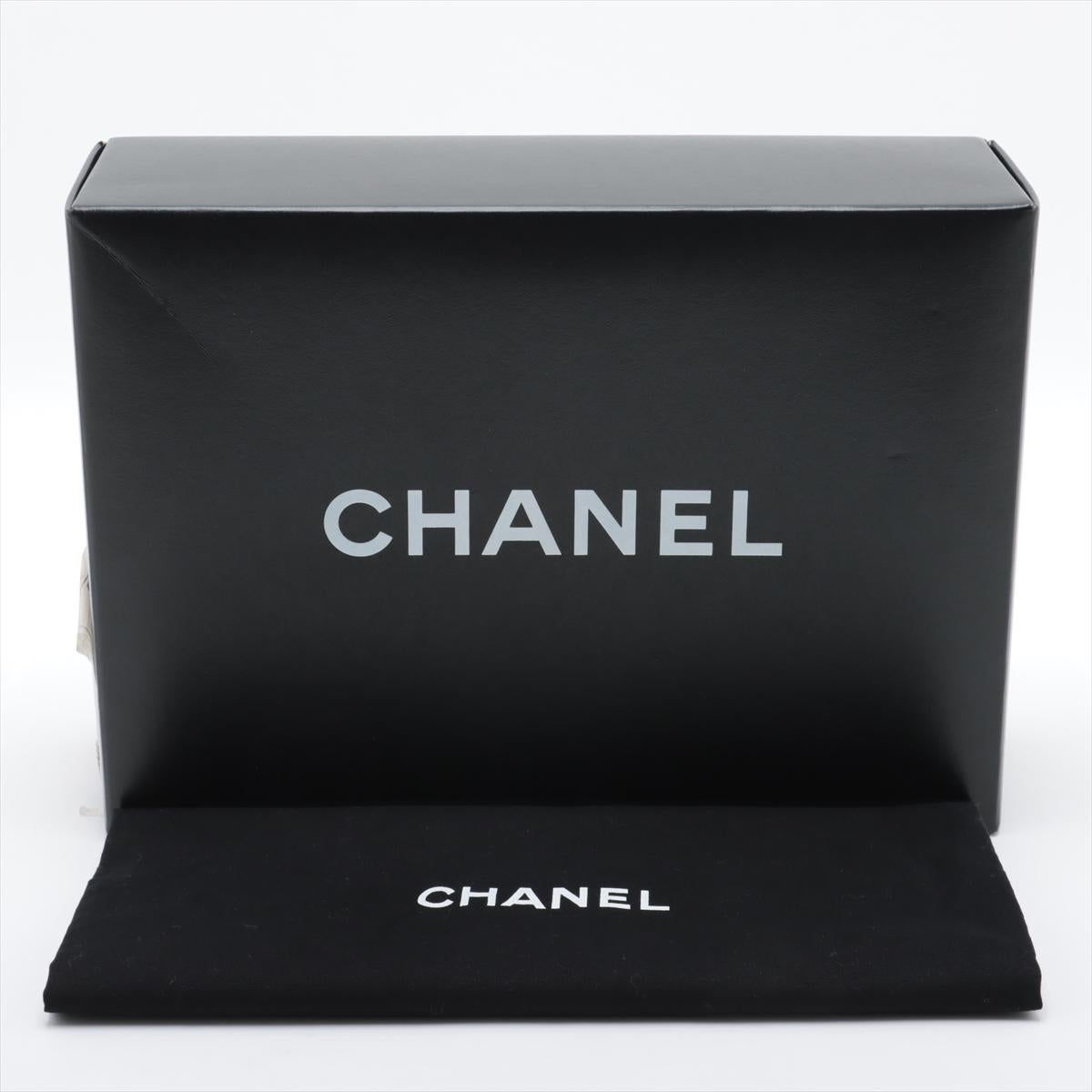 Chanel CC Logo Multicolor Acuarela Floral Matelasse Lambskin Double Flap Doubl en venta 12
