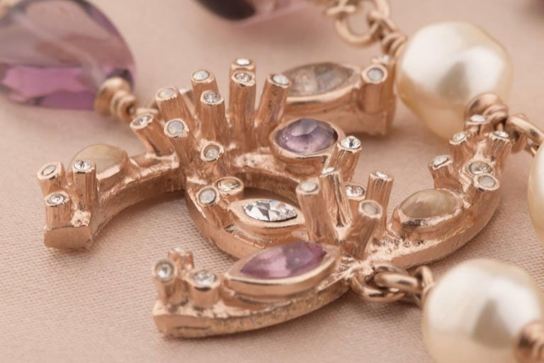 Les Perles de Chanel: Coco Chanel inspires a new high jewellery collection  devoted entirely to pearls