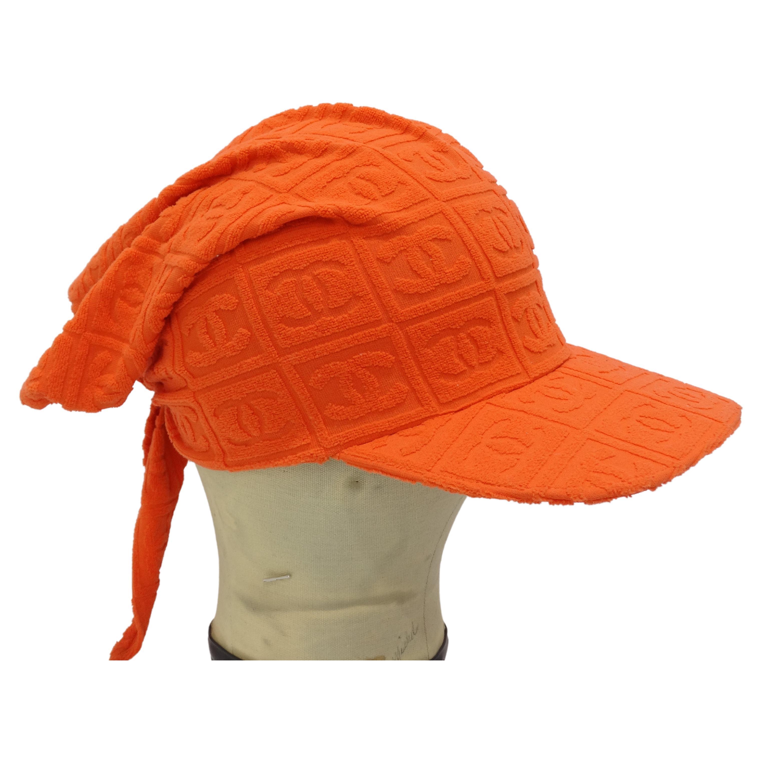 discount 94% WOMEN FASHION Accessories Hat and cap Orange Orange Single NoName hat and cap 