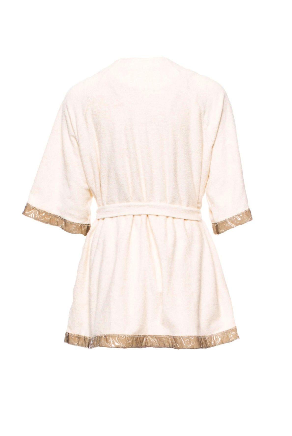 chanel robe