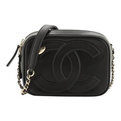 Chanel CC Mania Flap Bag - Pink Crossbody Bags, Handbags