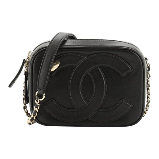 Chanel CC Mania Camera Bag Lambskin Small at 1stDibs | chanel camera bag  2019, chanel cc camera bag, chanel crossbody camera bag