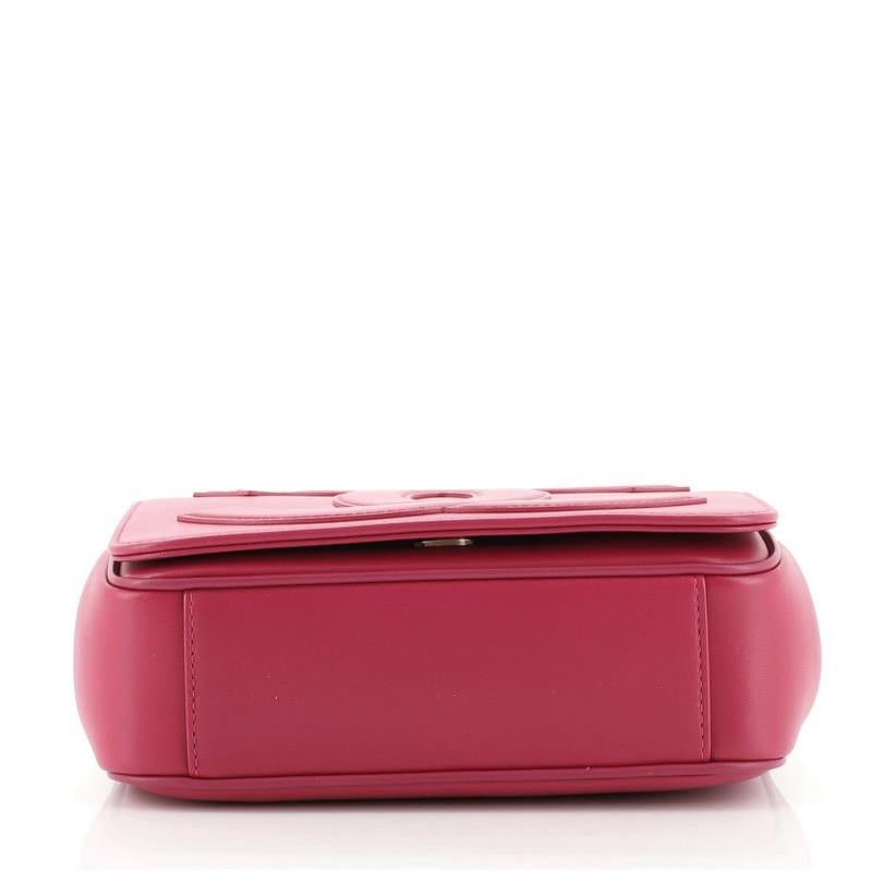 Chanel CC Mania Flap Bag Lammleder Klein für Damen oder Herren