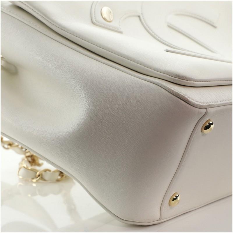 Chanel CC Mania Shopping Tote Lambskin Small 3