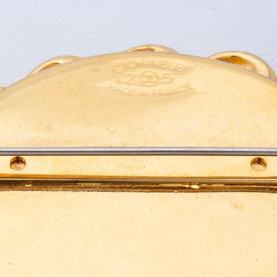 vintage brooch markings