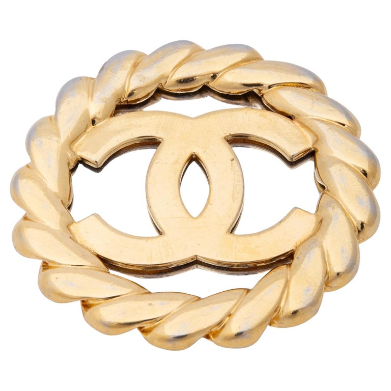 chanel brooches