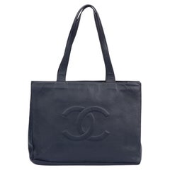 Chanel CC Motif 90s Shoulder tote Bag