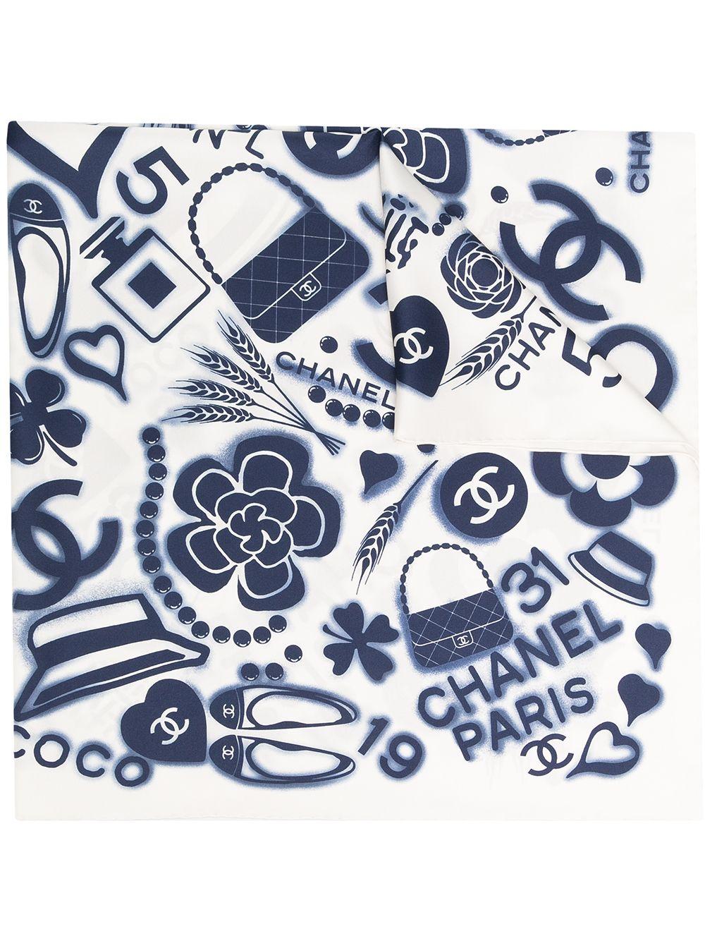 motif chanel