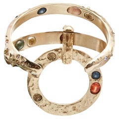Chanel Bracelets - 403 For Sale at 1stDibs | chanel bangle, vintage chanel  bracelet, chanel bracelet gold