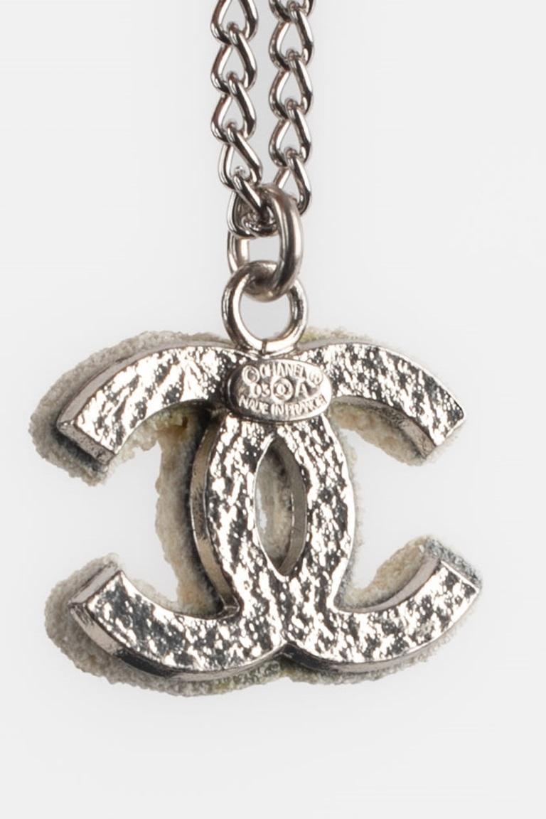 Collana Chanel CC, 2003 In condizioni buone in vendita a SAINT-OUEN-SUR-SEINE, FR
